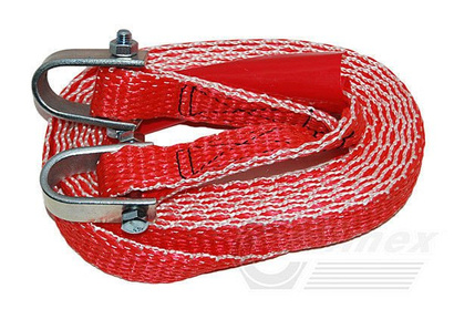 LINA HOLOWNICZA TAŚMOWA 3,5t ATEST