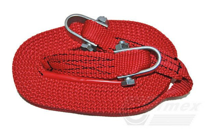 LINA HOLOWNICZA TAŚMOWA 3,5t ATEST