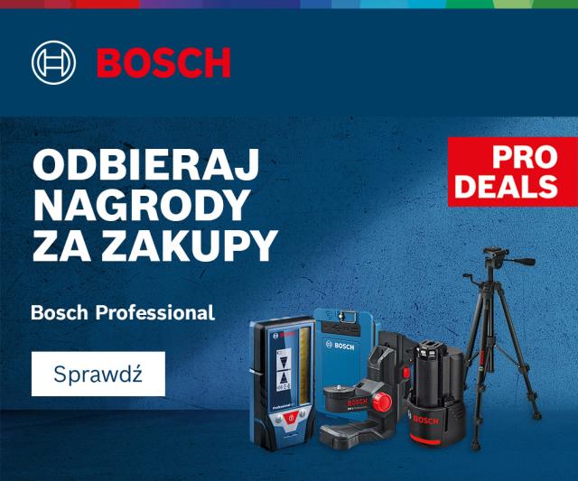 Bosch 2025 Pro Deals