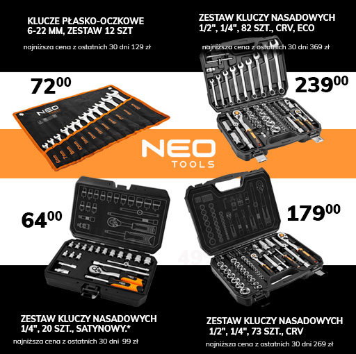 Neo promocja swiateczna