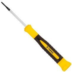 Wkrętak precyzyjny Torx ze stali CrV o rozmiarze T7 x 50 mm Topex 39D777