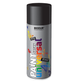 FARBA SPRAY CZARNA MAT RAL 9005 400ml BIODUR 6 sztuk