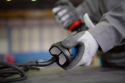 Szlifierka kątowa sieciowa 1700 W GWS 17-125 S Bosch Professional 125 mm