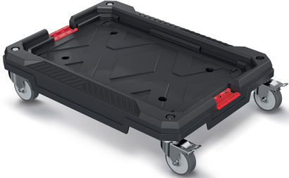 Platforma transportowa warsztatowa na kołach Kistenberg KXBP6045