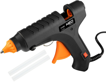 Pistolet do kleju o mocy 60 W i średnicy wkładu 11 mm Neo Tools 17-090