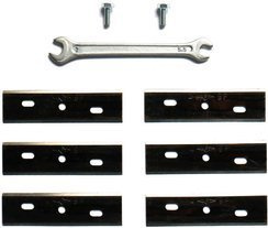 Nożyki tnące 3x2 szt. do robotów koszących Robolinho do 500/2000