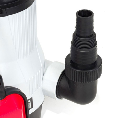 Pompa zatapialna do brudnej wody o mocy 750 W Nac SPE75D-L