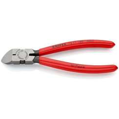 Knipex szczypce tnące boczne do tworzywa sztucznego 160mm