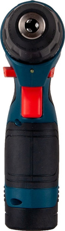 Bosch wiertarko-wkrętarka akumulatorowa GSR 120-LI + 2x2,0Ah + WALIZKA