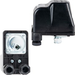 Włącznik ciśnieniowy Omnigena PM-8 z gwintem wewnętrznym 230 V