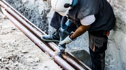 Brzeszczot do piły szablastej do metalu THICK TOUGH METAL Bosch EXPERT S 1155 CHC