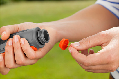 Zraszacz pistoletowy wielofunkcyjny z regulacją Gardena Classic 18313-20