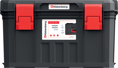 Skrzynka narzędziowa organizer warsztatowy Kistenberg MODULAR SOLUTION 30 KMS553530