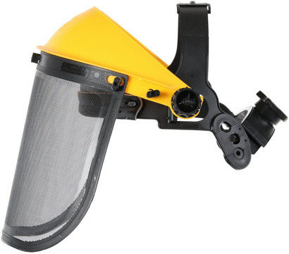 Przyłbica ochrona na twarz siatka Krysiak EGY910-0174