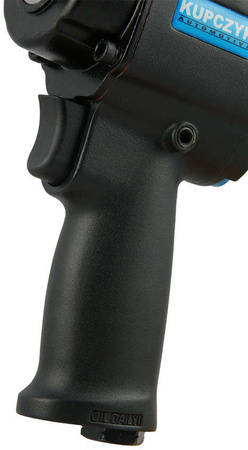 Klucz udarowy pneumatyczny Kupczyk 1/2 MINI 1000Nm