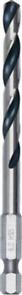 Bosch wiertło do metalu HSS PointTeQ Hex Drill Bit 6mm 