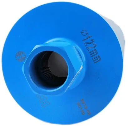 Korona diamentowa wiertnicza do betonu STANDARD FOR CONCRETE Bosch 122x450 mm