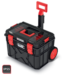 Skrzynia narzędziowa na kołach X BLOCK LOG 40 Kistenberg KXB604045F-S411