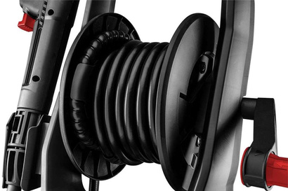 Myjka ciśnieniowa sieciowa o mocy 2000 W i ciśnieniu 150 bar Graphite 59G621