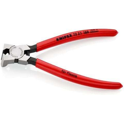 Knipex szczypce tnące boczne do tworzywa sztucznego