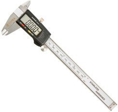 Suwmiarka cyfrowa z dużym wyświetlaczem o dokładności 0,02 mm i zakresie mierzenia 150 mm Topex 31C628