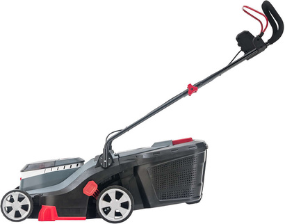 Kosiarka akumulatorowa do trawy 18V o szerokości cięcia 32 cm AL-KO 2.2 Li EASY + akumulator 2 x 2,5Ah