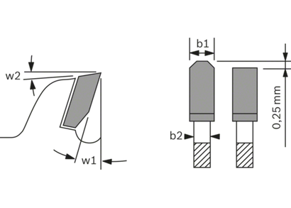 Tarcza pilarska do metalu i aluminium ECO FOR ALUMINUM Bosch 210x30 mm 64 zęby