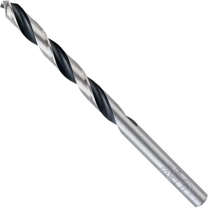 Wiertło kręte do metalu HSS POINTTEQ Bosch 6,5x101 mm 10 sztuk