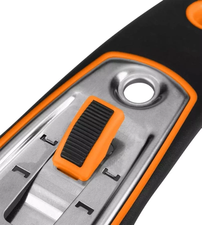 Skrobak do naklejek, farby, kleju + 5 ostrzy 63-019 NEO TOOLS