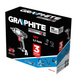 Klucz udarowy akumulatorowy Energy+ 18V Graphite 58G018 body