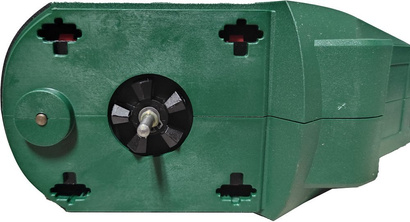 Nożyce do trawy i krzewów akumulatorowe ADVANCEDSHEAR 18V-10 Bosch + 2 wymienne ostrza