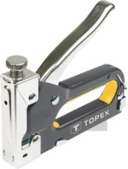 Zszywacz tapicerski typu J o rozmiarze 6-14 mm Topex 41E905