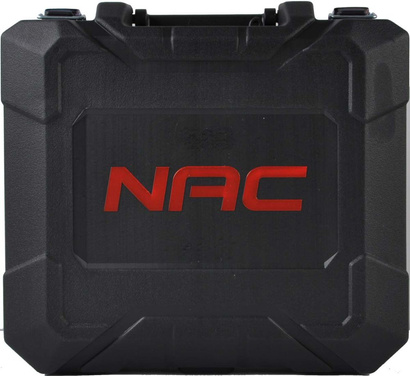 Nac wiertarko-wkrętarka akumulatorowa 20V 2x2Ah CDB2-LI-20V