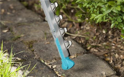 Nożyce do żywopłotu elektryczne o mocy 500 W i długości cięcia 550mm Gardena Easycut 500/55 9832-20