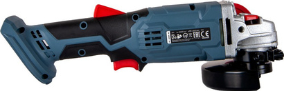 Szlifierka kątowa akumulatorowa 18V ENERGY+ Graphite 125 mm 58G003