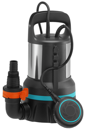 Pompa zanurzeniowa elektryczna do czystej wody Gardena o mocy 300 W 9032-20