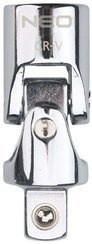 Przegub uniwersalny 1/4" ze stali CrV Neo 08-255