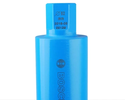 Korona diamentowa wiertnicza do betonu STANDARD FOR CONCRETE Bosch 82x450 mm