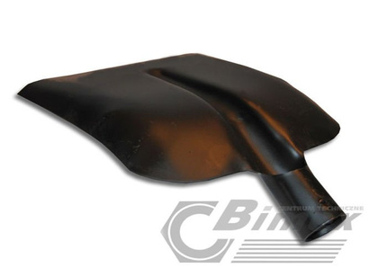 ŁOPATA PIASKOWA NIEOPRAWNA