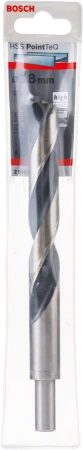 Wiertło kręte do metalu HSS POINTTEQ Bosch 18x191 mm