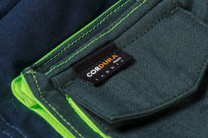 Spodenki krótkie robocze rozmiar M Neo 81-276