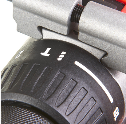 Wiertarko-wkrętarka akumulatorowa z udarem 18V Milwaukee M18 BLPD2-0X