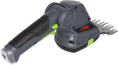 Nożyce do trawy akumulatorowe z teleskopowym uchwytem 2w1 7,2V Nac + akumulator 1,5Ah TA72H-B15-JN