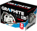 Pilarka tarczowa elektryczna 1200 W Graphite 58G486