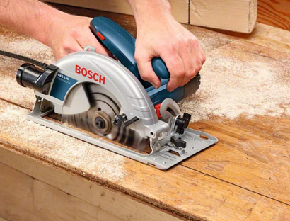 Pilarka tarczowa elektryczna 1400 W GKS 190 Bosch Professional