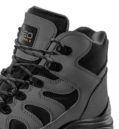 Trzewiki robocze S3 SRC szare rozmiar 40 Neo 82-167