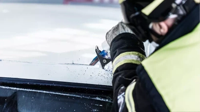 Brzeszczot do piły szablastej do metalu i szkła VEHICLE RESCUE Bosch EXPERT S 957 CHM