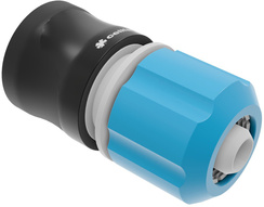 Szybkozłącze ze stopem do węża ogrodowego 1/2" - 5/8" ERGO Cellfast 53-120