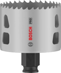 Piła otwornica 65 mm Pro Multi Material Power Change Plus Bosch 2608594396