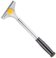 Skrobak do usuwania zabrudzeń z płaskich powierzchni o długości ostrza 100 mm Topex 18B526